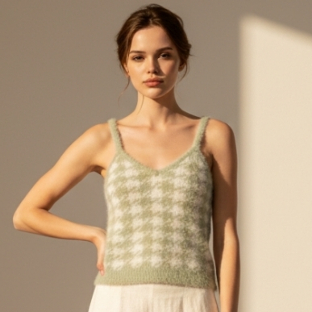 Nikkak Fuzzy Soft Tank- Large